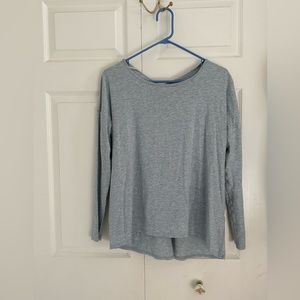 Lululemon long sleeve size 6